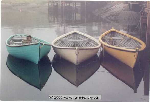 Herring Boats (c)2017 www.NormsGallery.com
