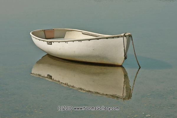 Dinghy (c)2017 www.NormsGallery.com