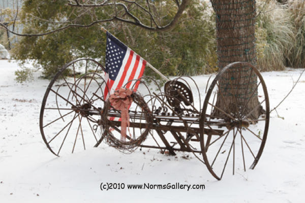 Farm Flag downeast (c)2017 www.NormsGallery.com