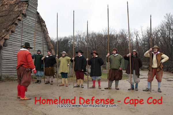 Homeland Defense Cape Cod (c)2017 www.NormsGallery.com