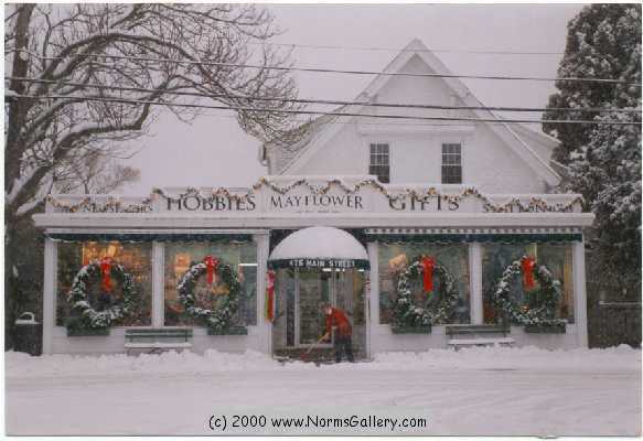 Mayflower Store (c)2017 www.NormsGallery.com