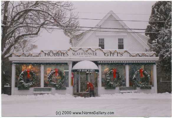 Mayflower Store (c)2017 www.NormsGallery.com