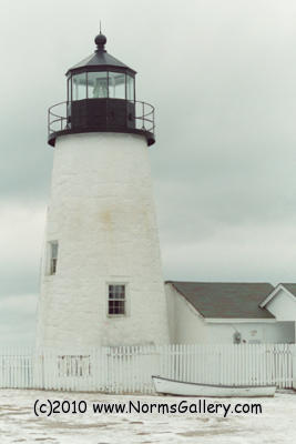 Pemaquid Light (c)2017 www.NormsGallery.com