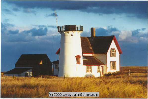 Stage Harbor Light (c)2017 www.NormsGallery.com