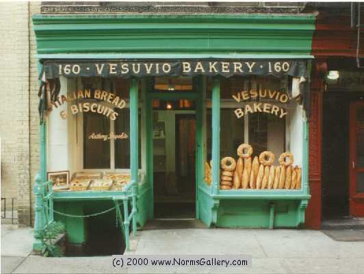 Vesuvio Bakery (c)2017 www.NormsGallery.com